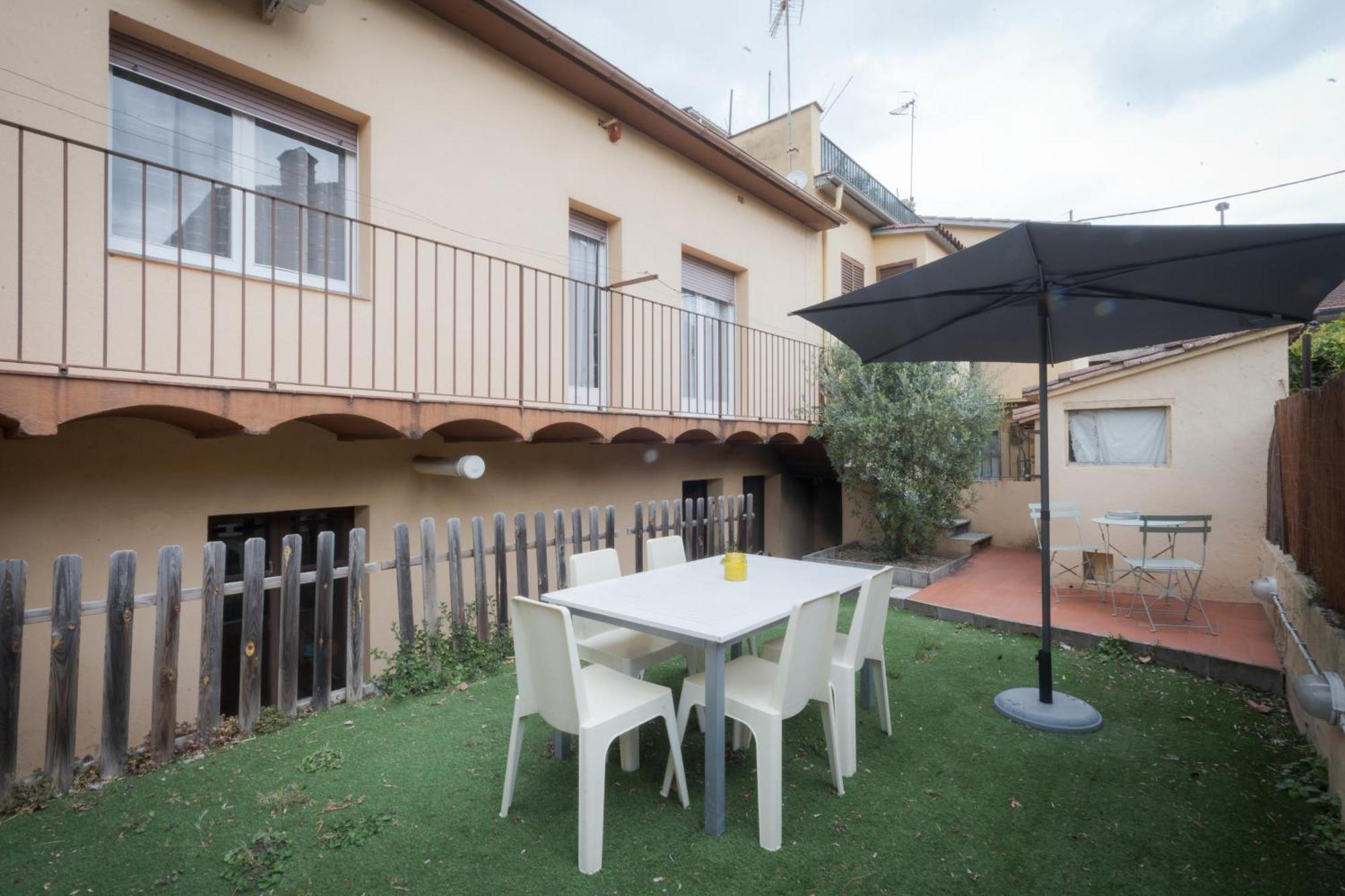El Solell De L'avia Ferienhaus
